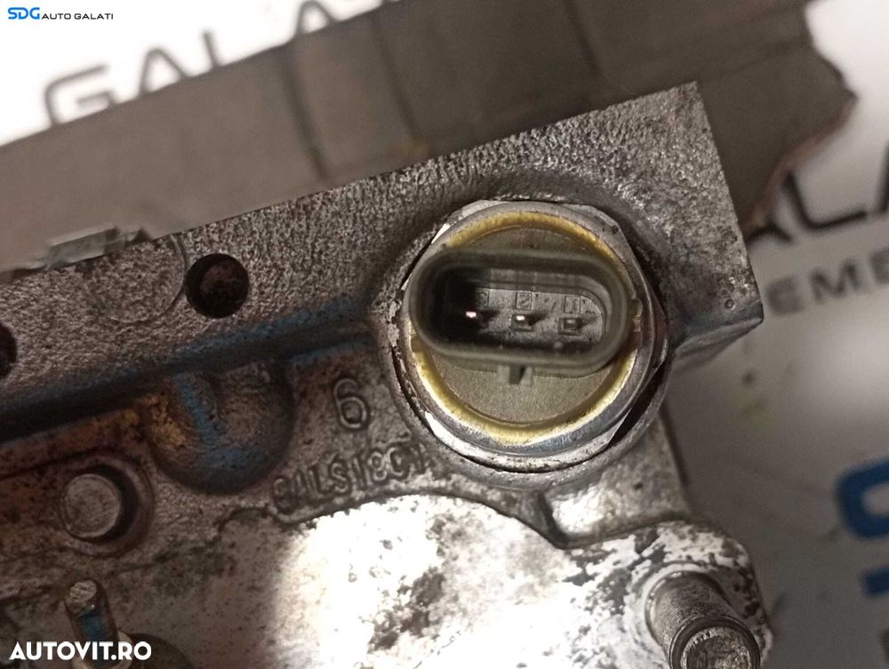 Chiulasa Motor Lancia Ypsilon 1.3 D Multijet 2003 - 2011 Cod 55208388 [M7691] - 9