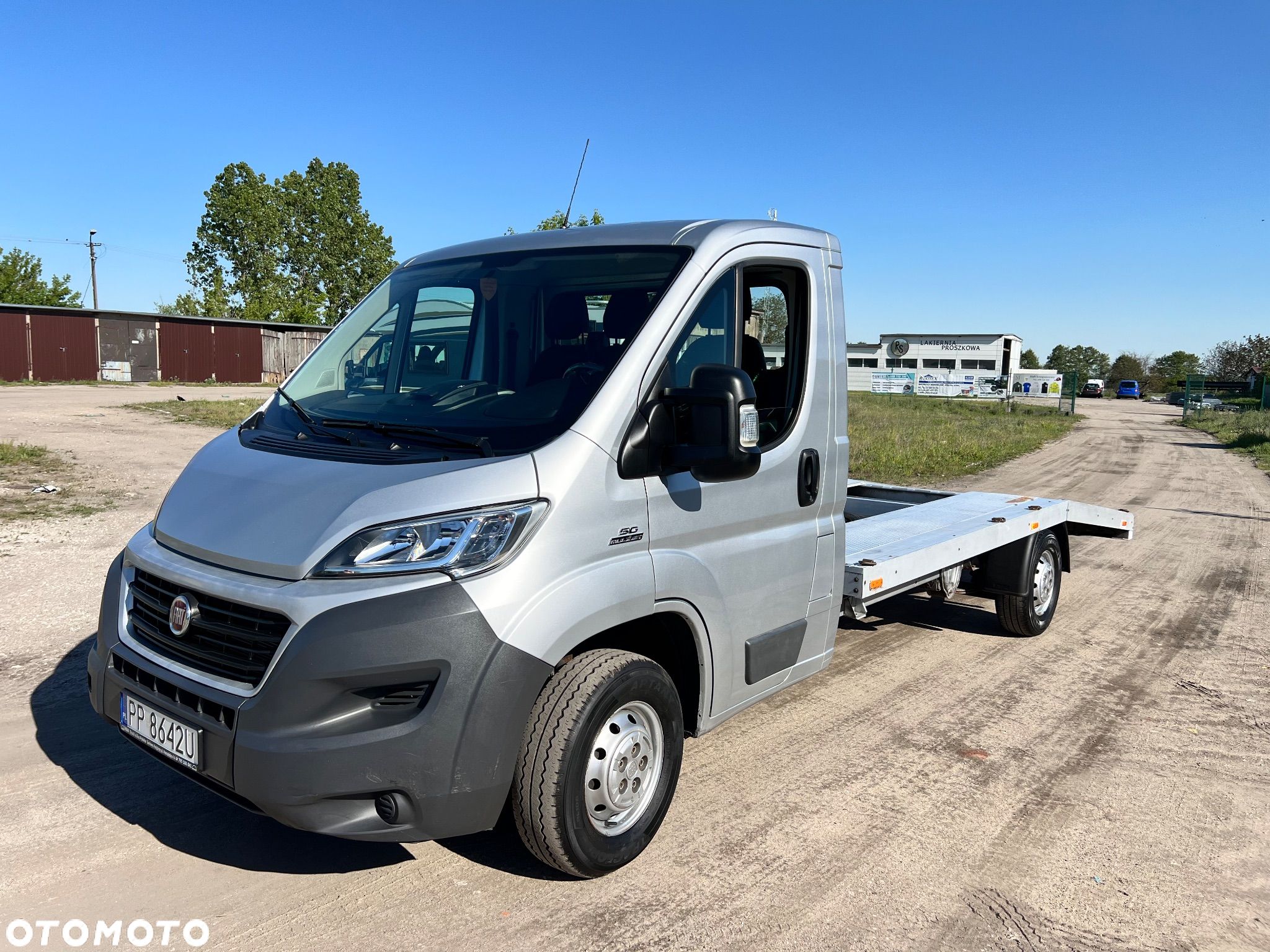 Fiat Ducato - 1