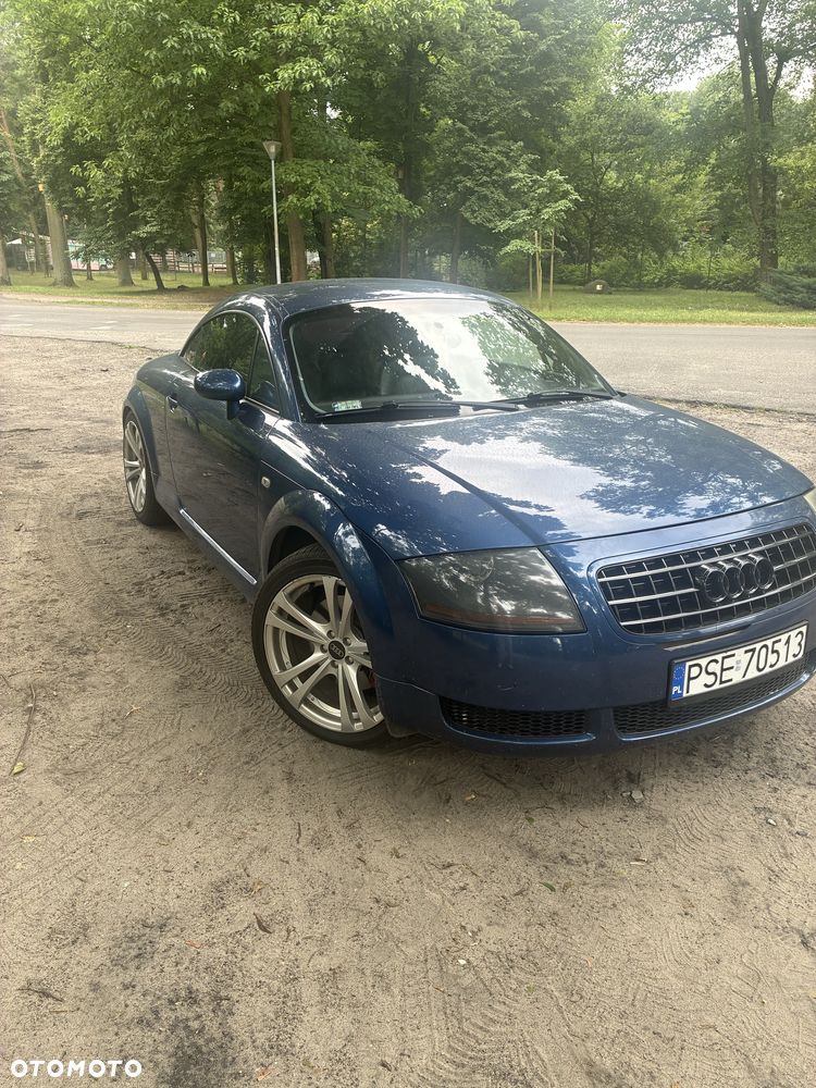 Audi TT Coupé - 2