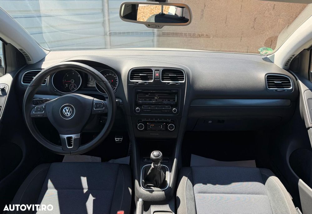 Volkswagen Golf 1.6 TDI DPF Style - 7