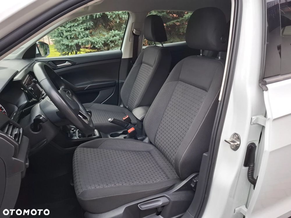 Volkswagen T-Cross 1.0 TSI OPF Style - 10
