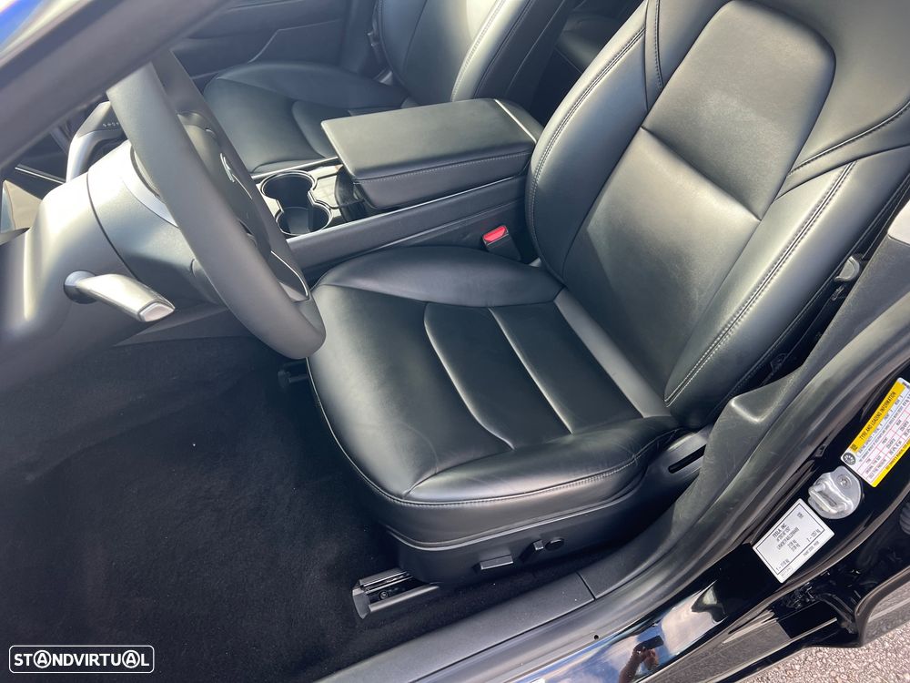 Tesla Model 3 Standard Range Plus RWD - 8