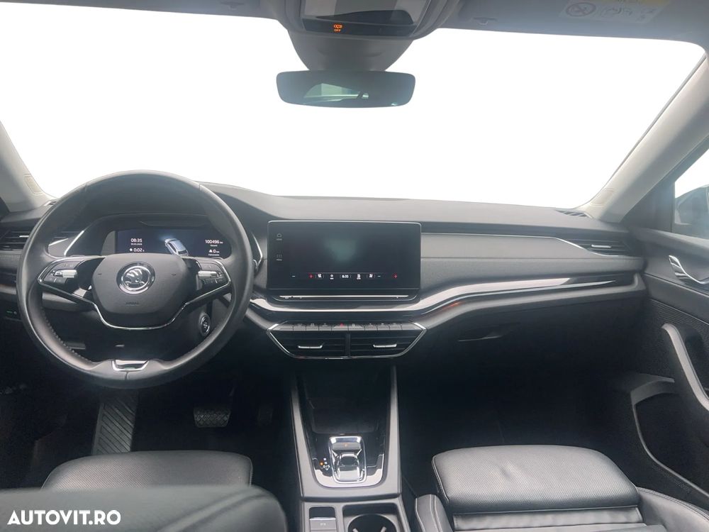 Skoda Octavia 1.4 TSI DSG Style - 10