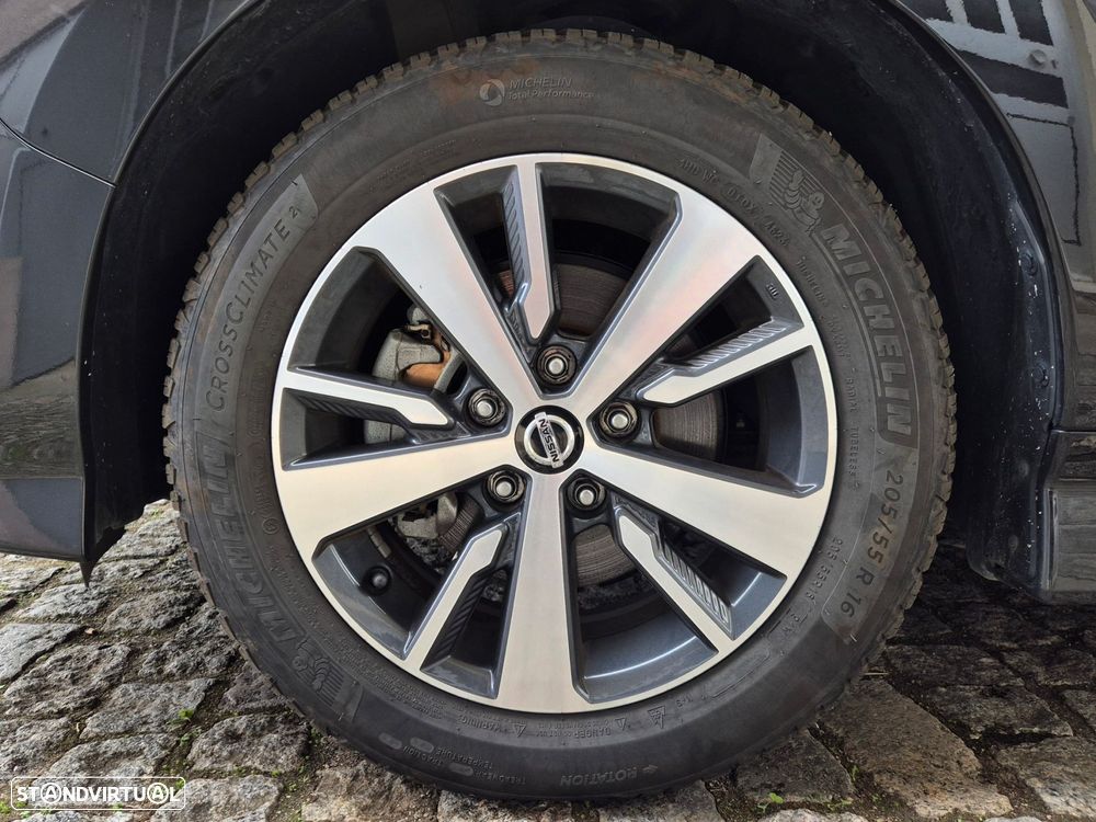 Nissan Leaf 40 kWh Acenta - 7