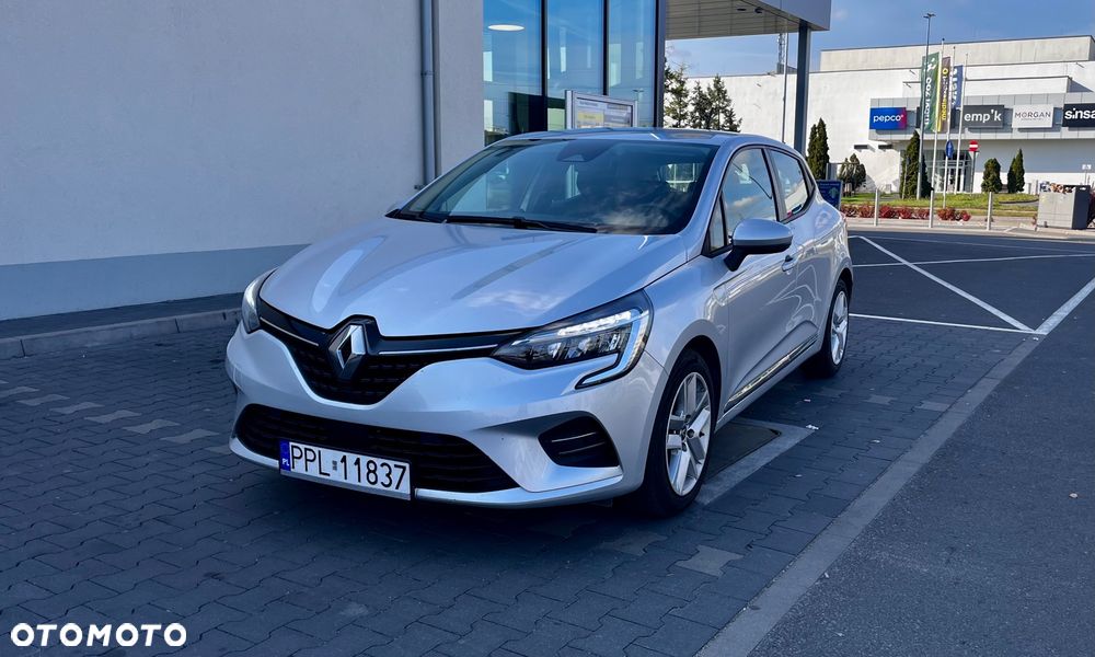 Renault Clio 2021 photo 2
