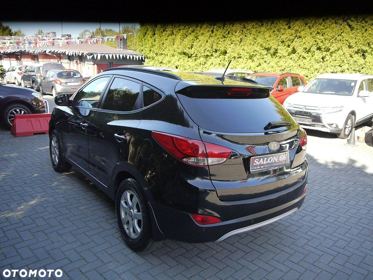 Hyundai ix35 2.0 4WD Premium - 6