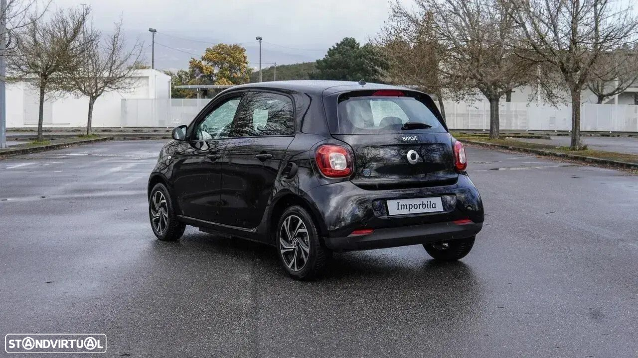 Smart ForFour - 28