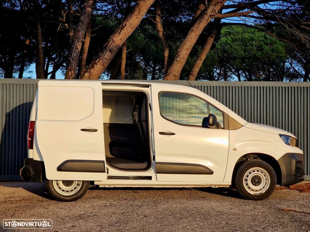 Peugeot Partner 1.5 BlueHdi 100cv (IVA DEDUTÍVEL) - 5
