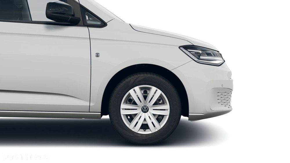 Volkswagen Caddy Cargo 2.0 TDI 122 KM DSG 7-G - 7