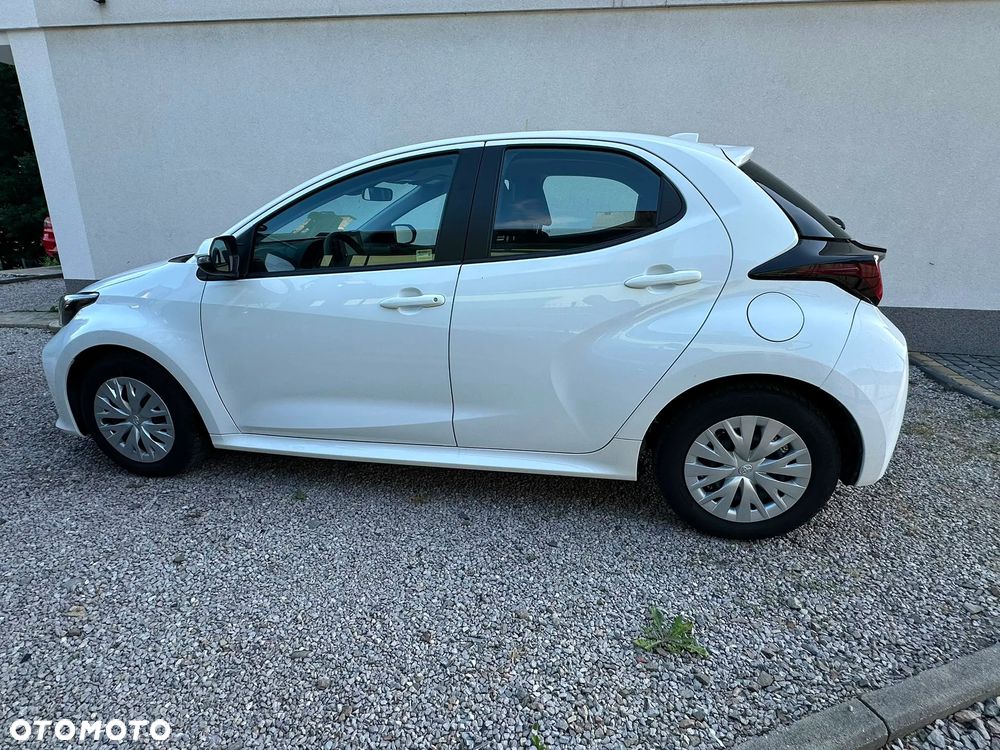 Toyota Yaris 1.0 Active - 16