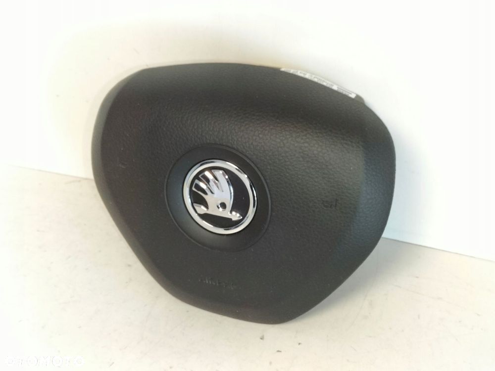 poduszka airbag kierowcy lewy skoda octavia iii 13- - 3