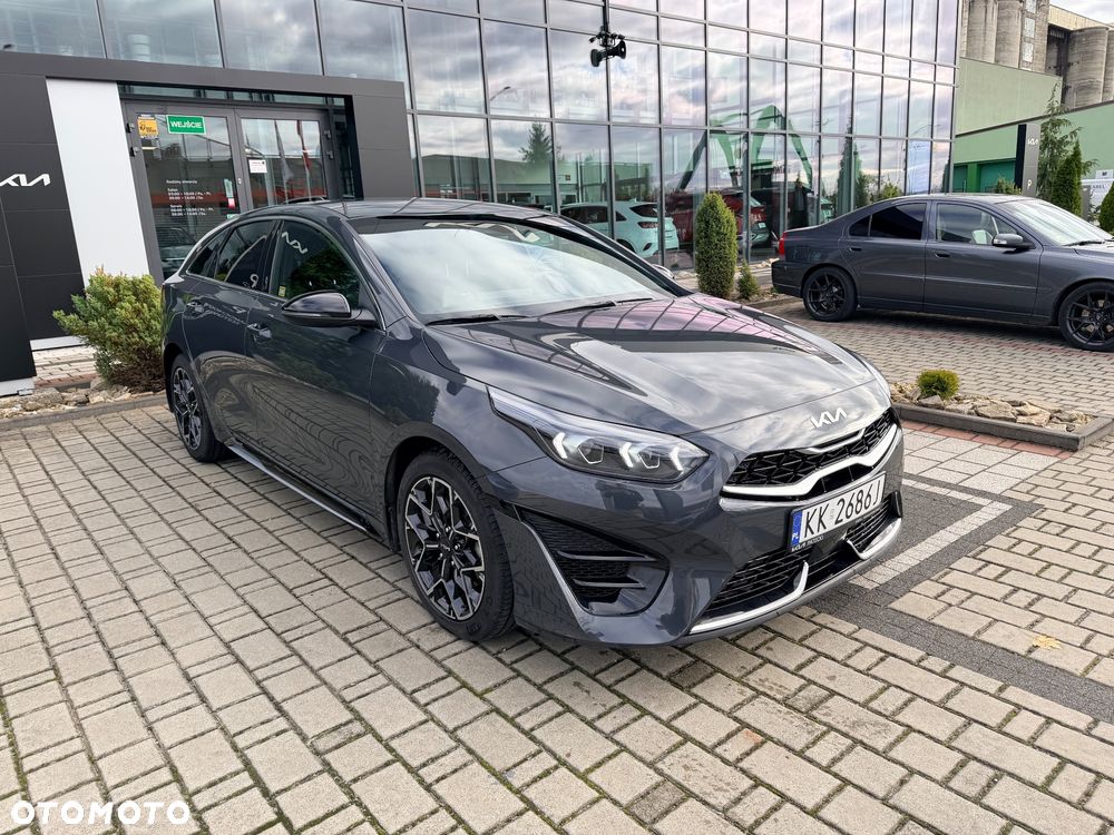 Kia ProCeed 1.5 T-GDI GT Line DCT - 7