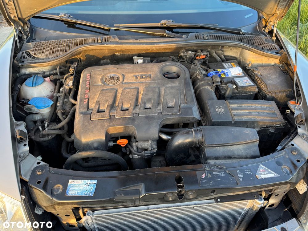 Skoda Octavia 2.0 TDI Elegance - 10