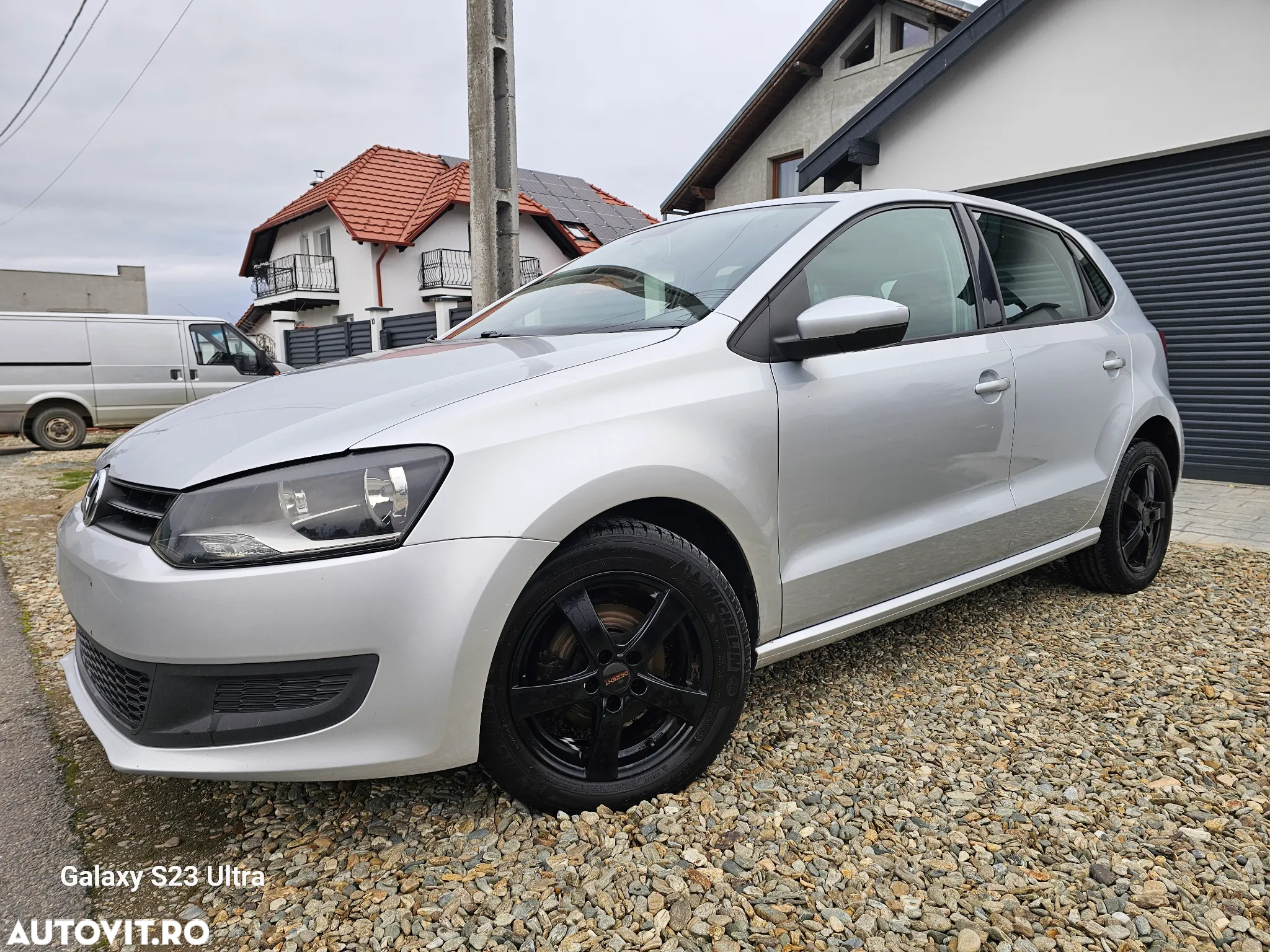 Volkswagen Polo 1.6 TDI Black/Silver Edition - 2