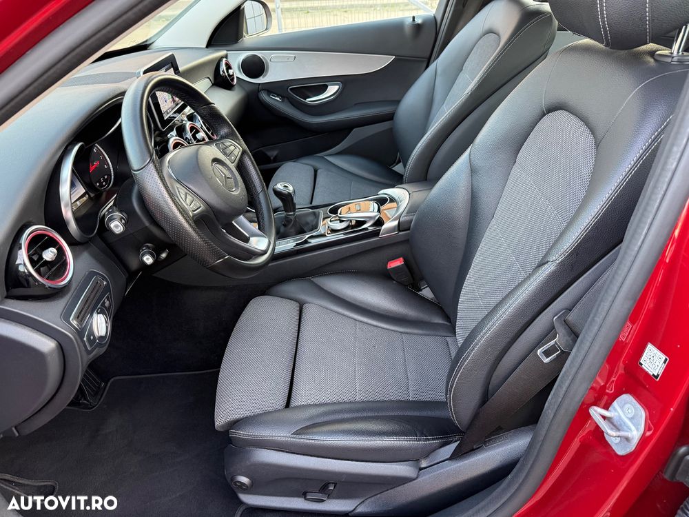 Mercedes-Benz C 200 Avantgarde - 27