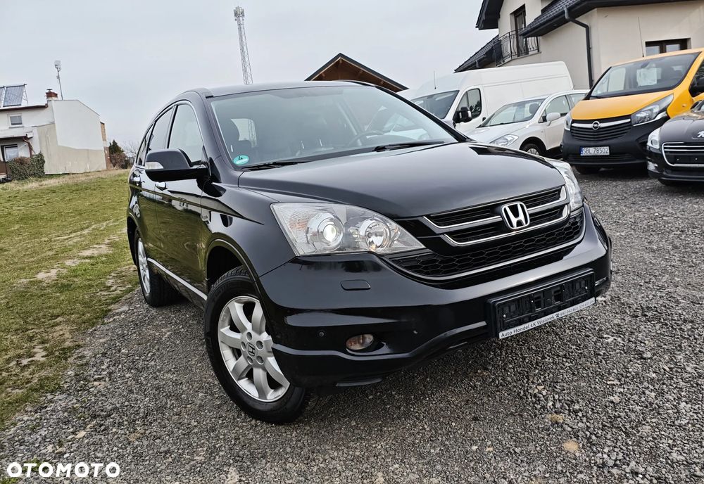 Honda CR-V 2.0i-VTEC Executive - 1