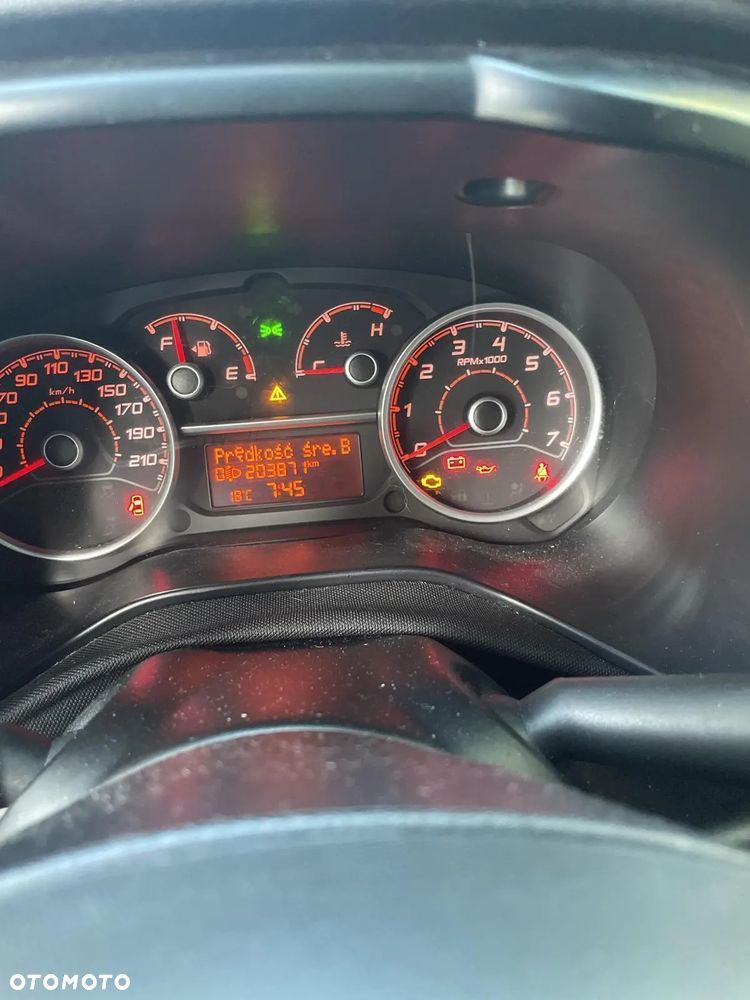 Fiat Doblo/Salon Polska/Uszkodzony Silnik - 9