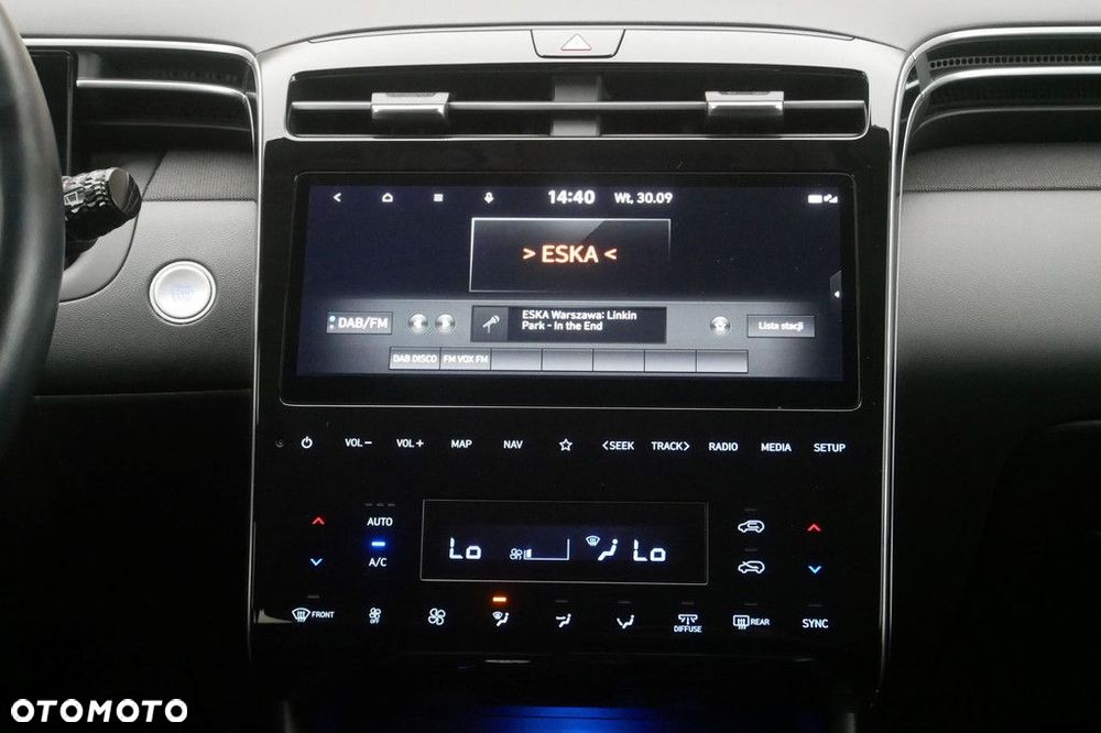 Hyundai Tucson - 10