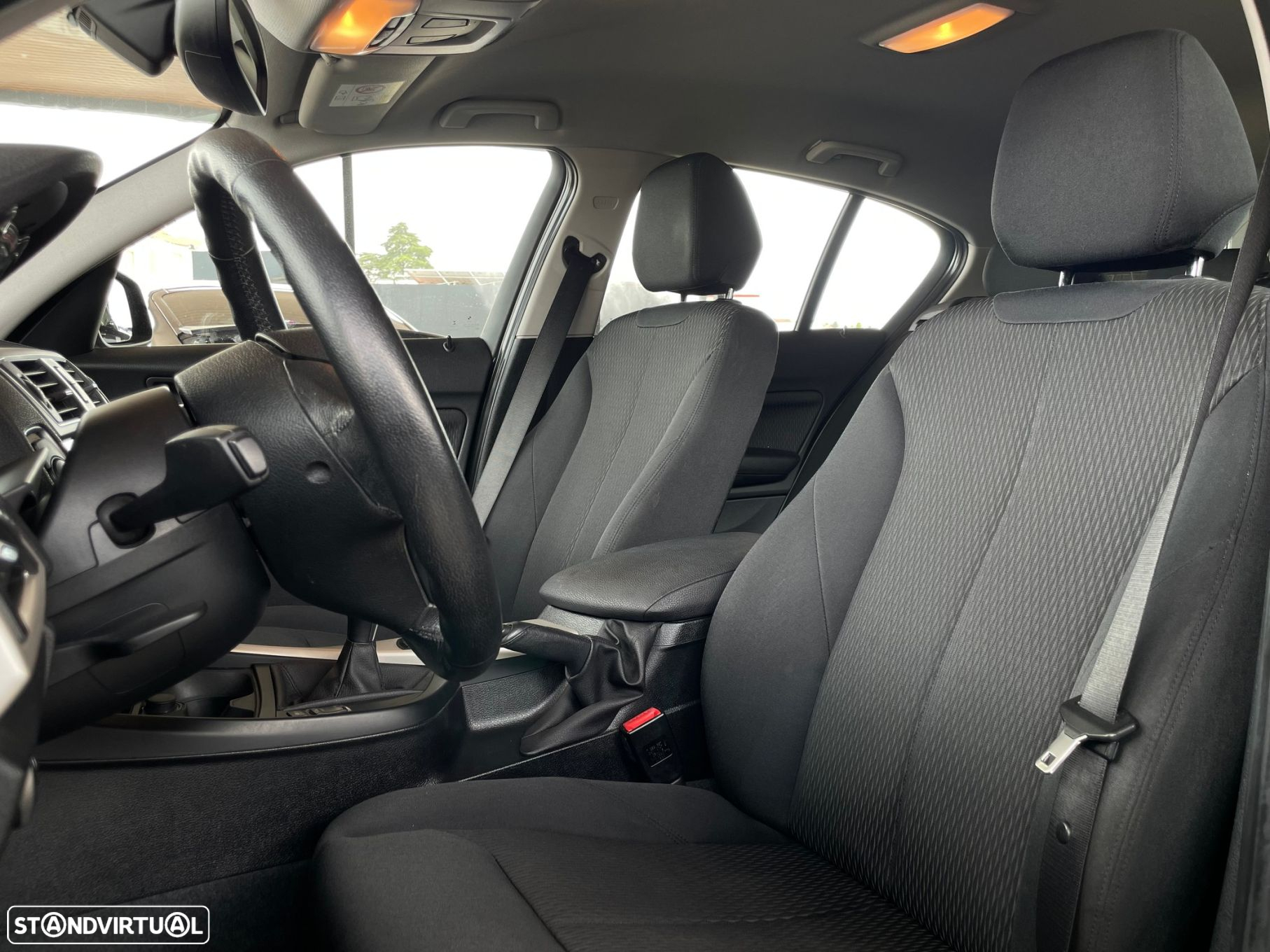 BMW 116 d EfficientDynamics Edition - 12
