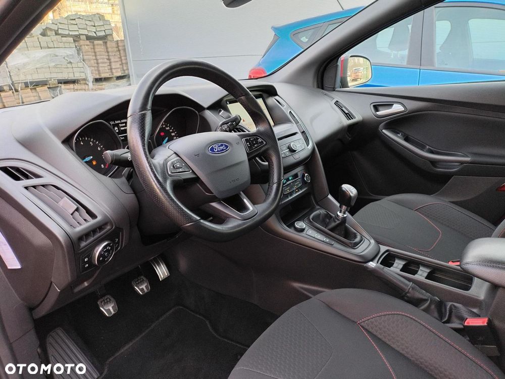 Ford Focus 1.0 EcoBoost ST-Line ASS - 12