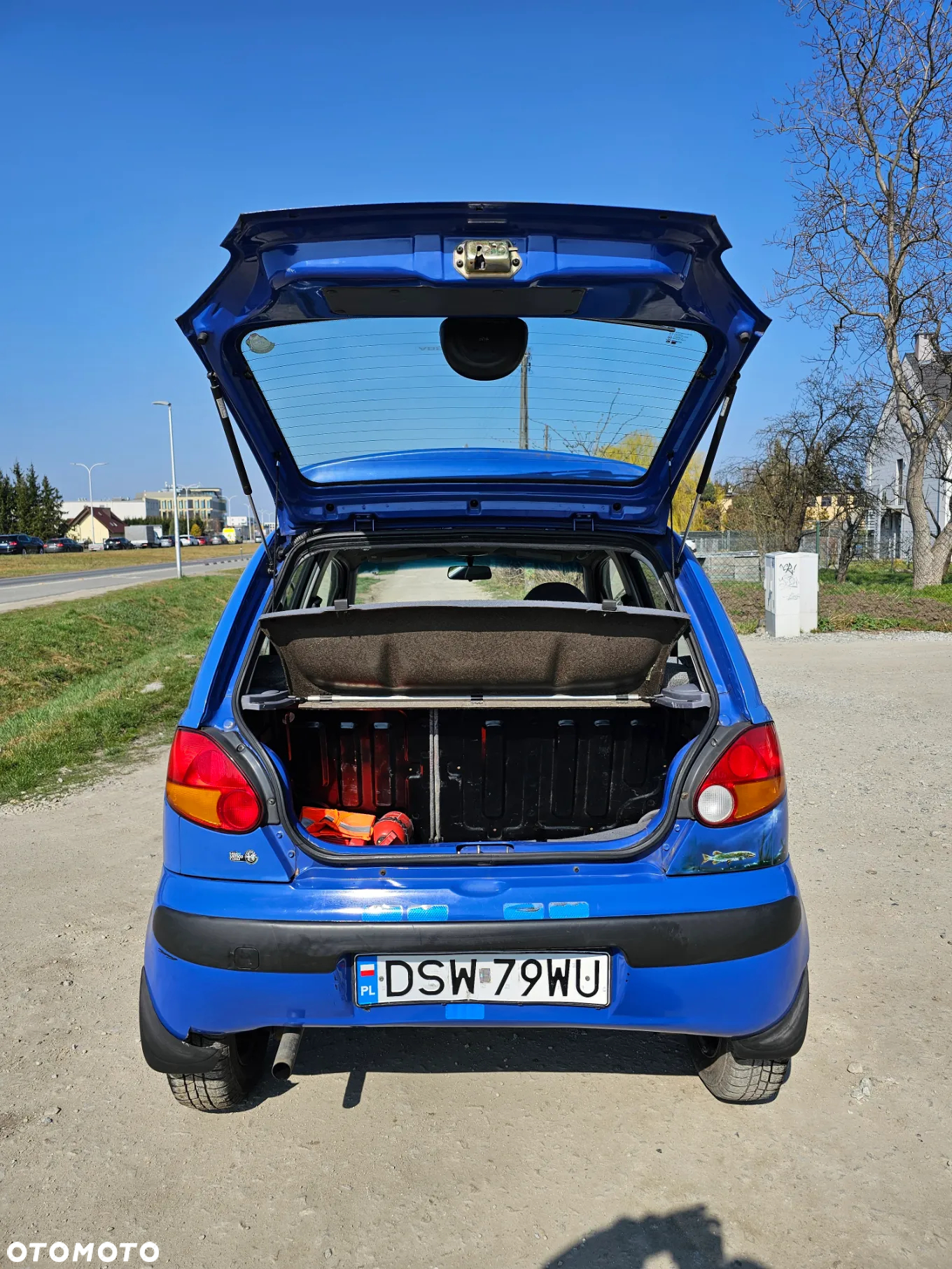 Daewoo Matiz - 18