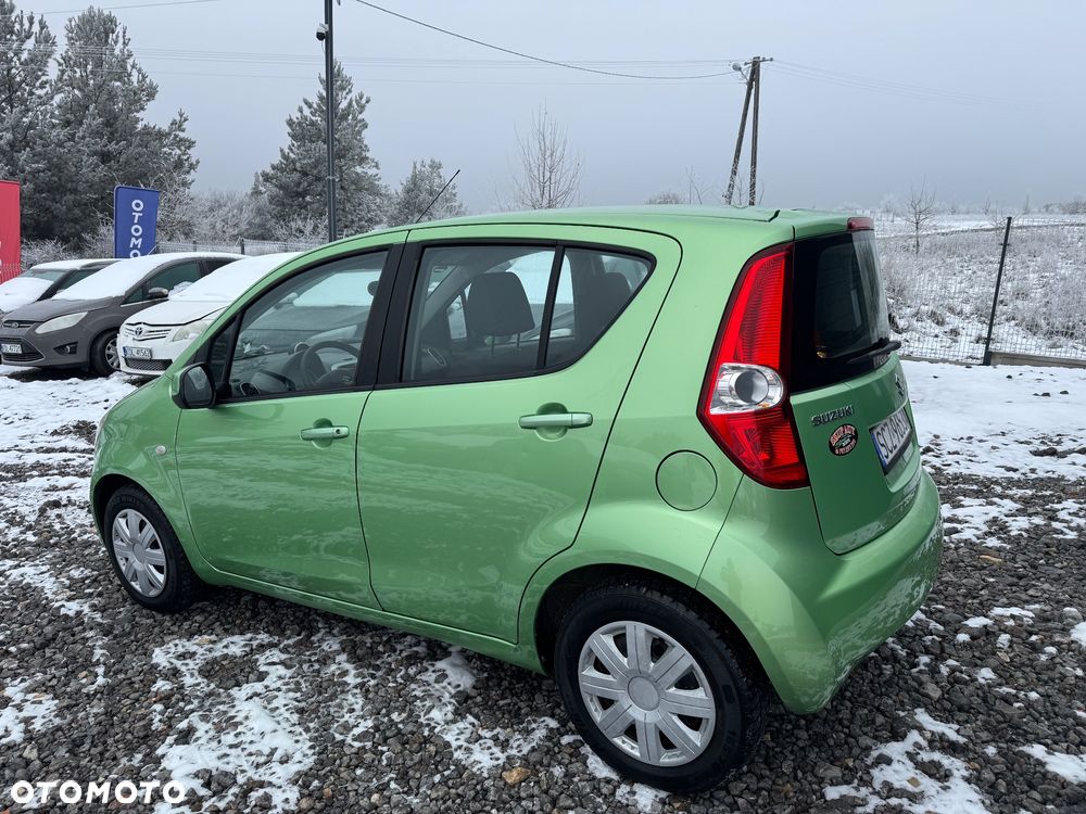 Suzuki Splash 1.0 Comfort - 7
