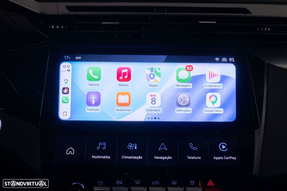 Peugeot 308 SW 1.6 Hybrid GT Pack e-EAT8 - 26