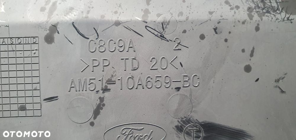 Obudowa podstawa akumulatora Ford Kuga Mk2 AM51-10723-AD - 8