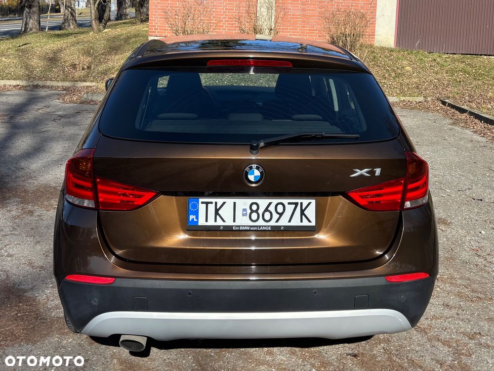 BMW X1 sDrive18i - 9