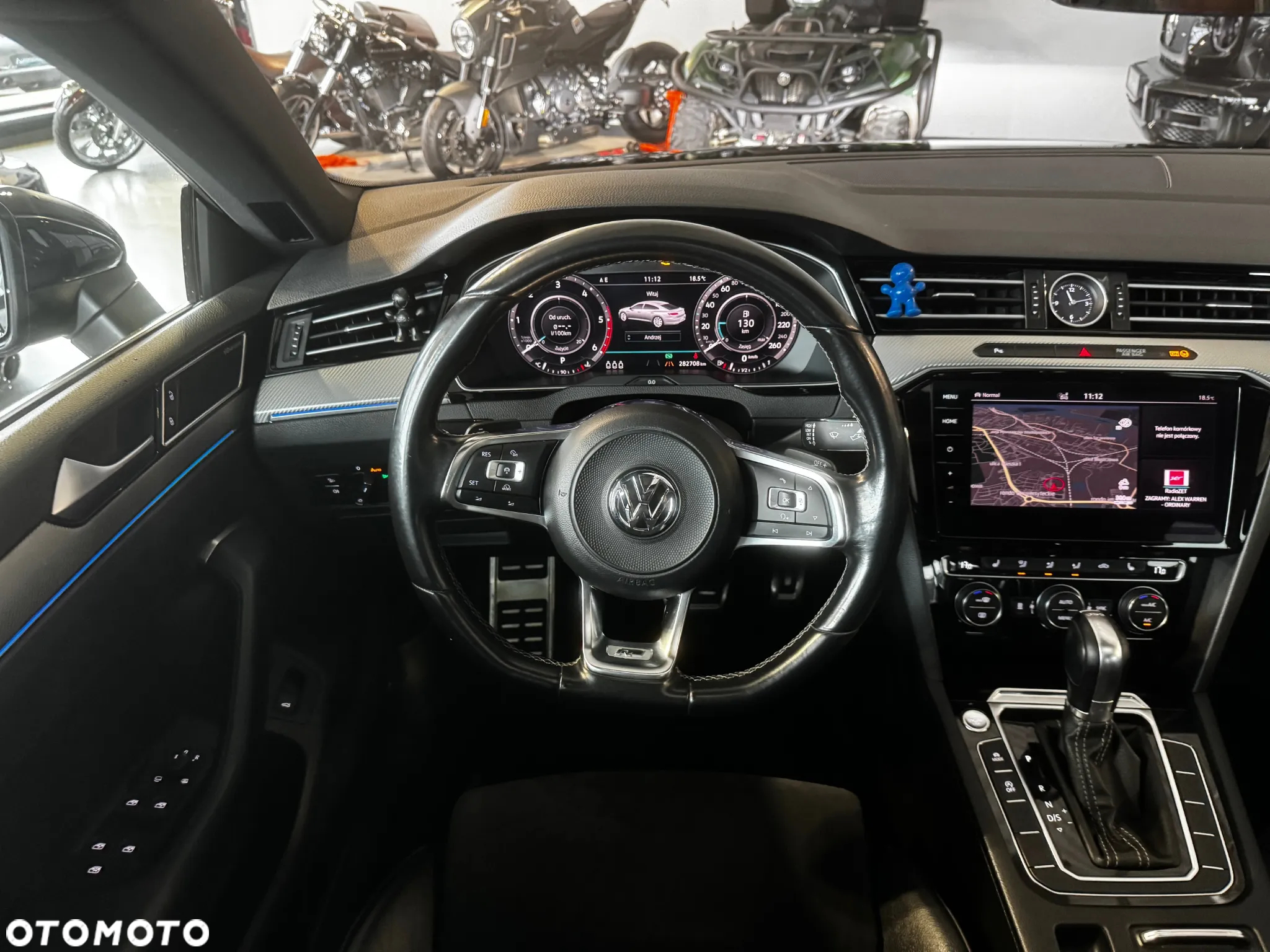 Volkswagen Arteon 2.0 TDI 4Motion R-Line DSG - 32