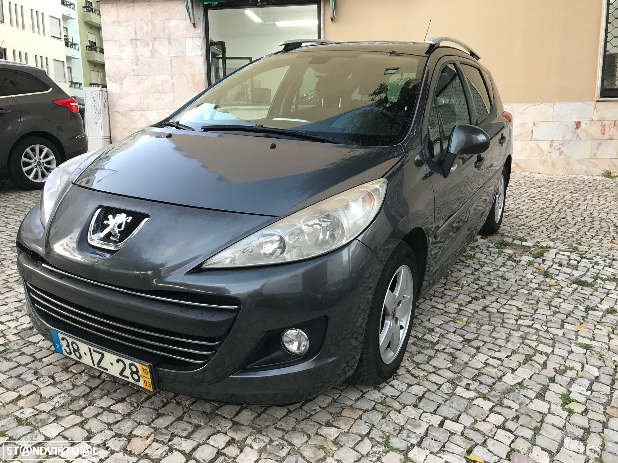 Peugeot 207 SW 1.4 Sport - 3
