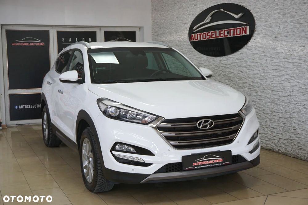 Hyundai Tucson 2.0 CRDi 4WD Trend - 1