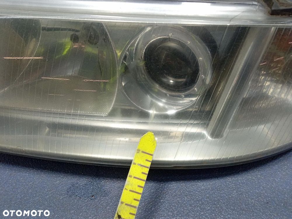 AUDI A4 B5 LIFT REFLEKTOR LEWY XENON EU 8D0941003AN - 6