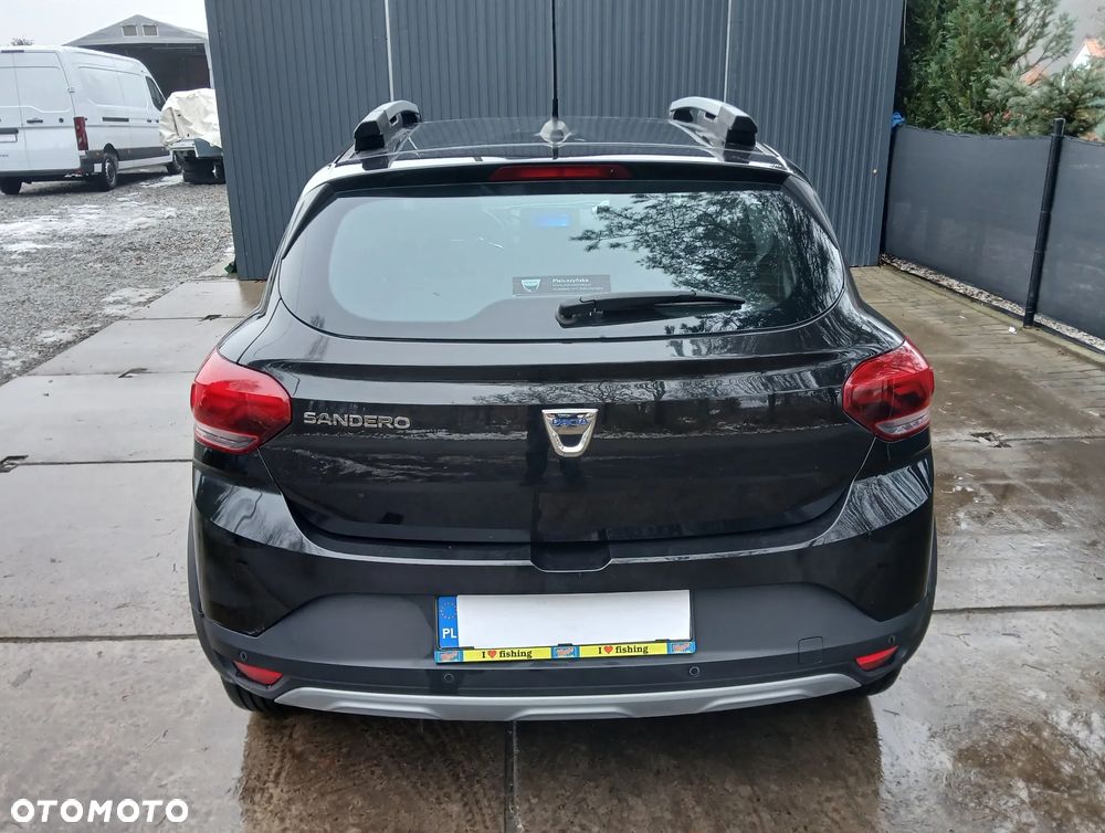 Dacia Sandero Stepway 1.0 TCe Comfort - 6