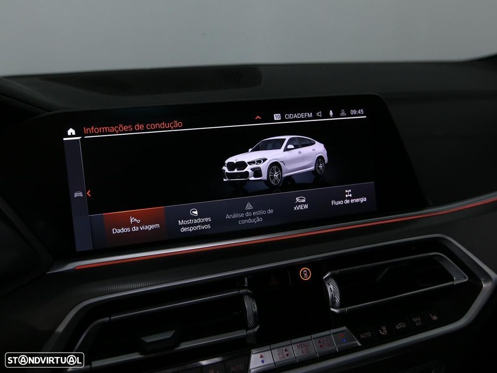 BMW X6 30 d xDrive Pack M - 22