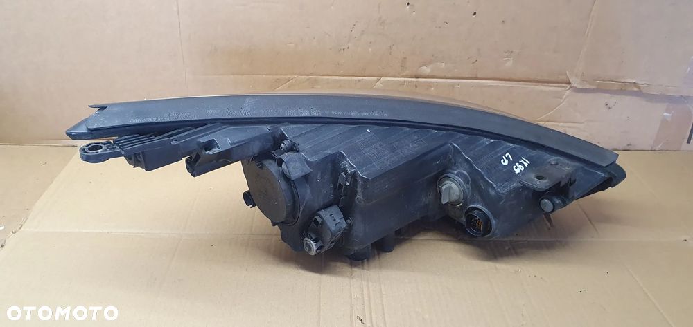 Lampa lewy przód przednia lewa soczewka LED ładna Hyundai IX35 Lift UK - 7