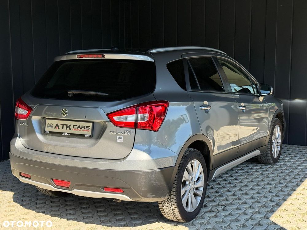 Suzuki SX4 - 5