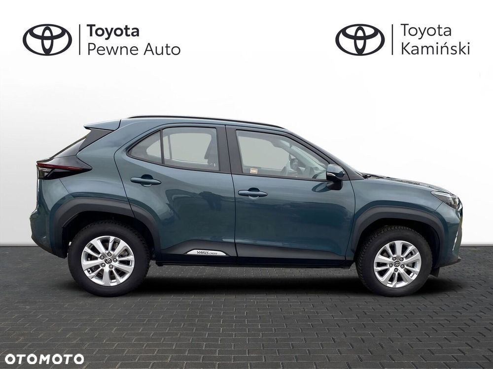 Toyota Yaris Cross Hybrid 1.5 Comfort - 6