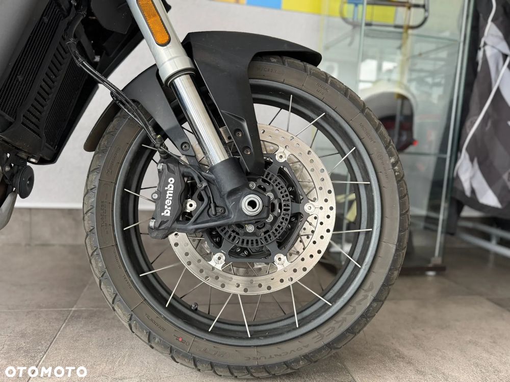 Moto Guzzi Stelvio - 14