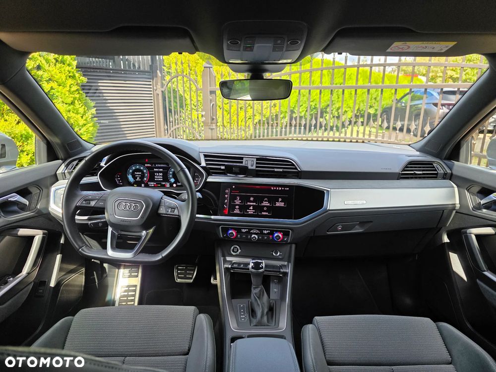 Audi Q3 Sportback 40 TFSI Quattro Advanced S tronic - 10