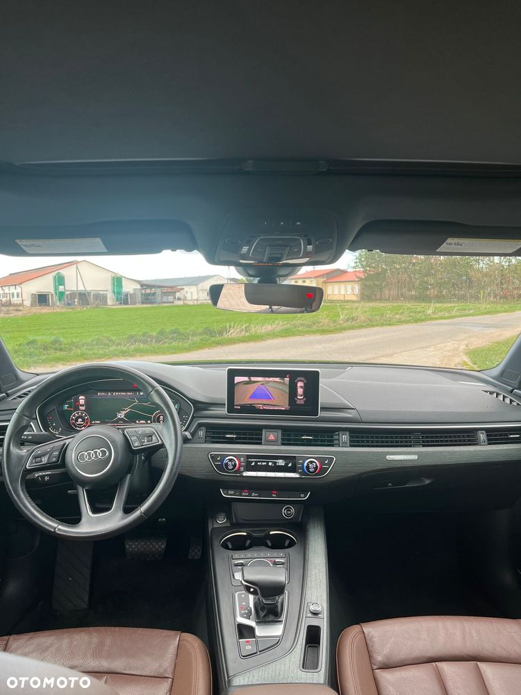 Audi A4 Limousine - 18