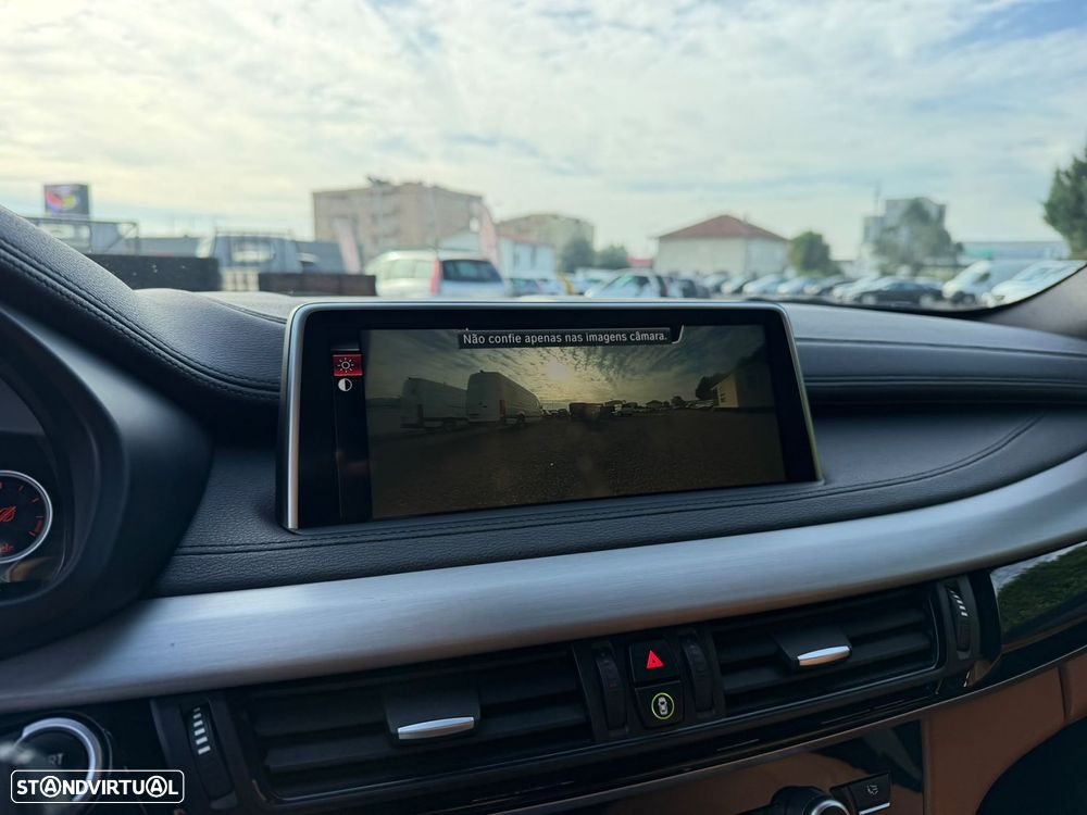 BMW X6 30 d xDrive Pack M - 27