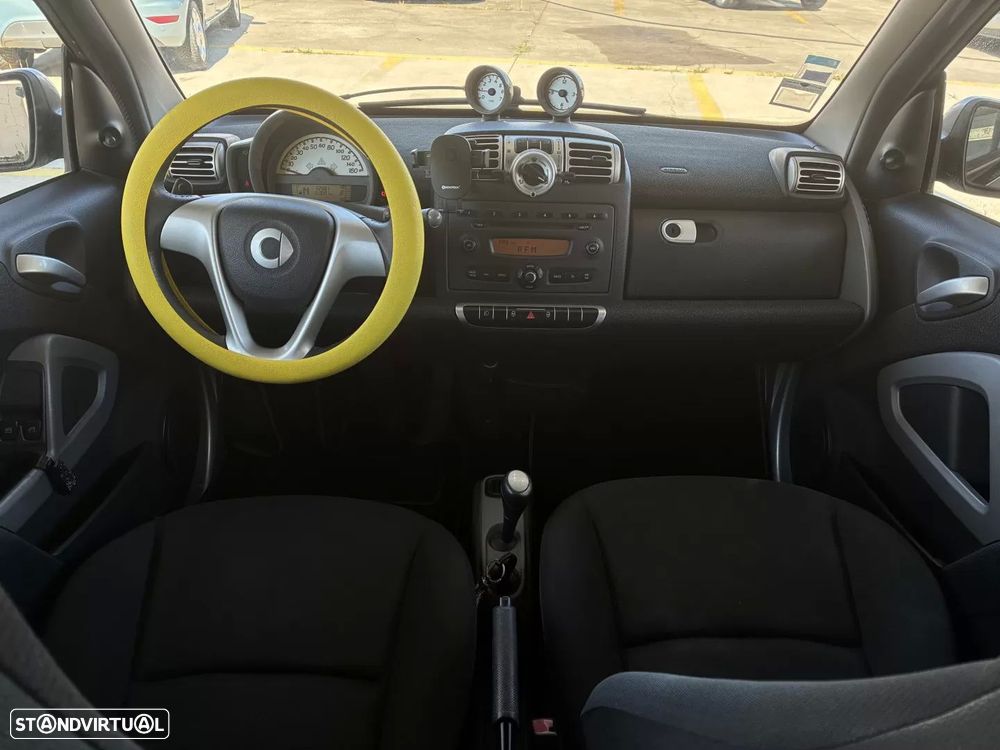 Smart ForTwo Coupé 1.0 mhd Pulse 71 - 17