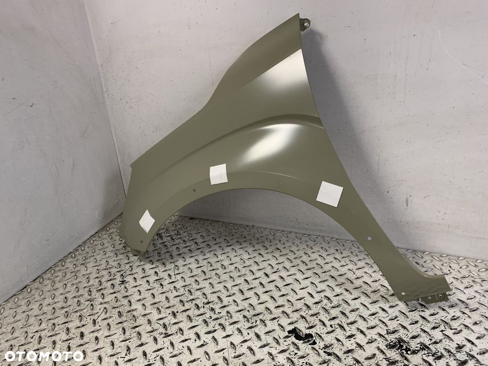 NOWY ORYGINALNY BŁOTNIK LEWY PRZEDNI SUZUKI IGNIS III 3 16-24 57711-62R30 - 3