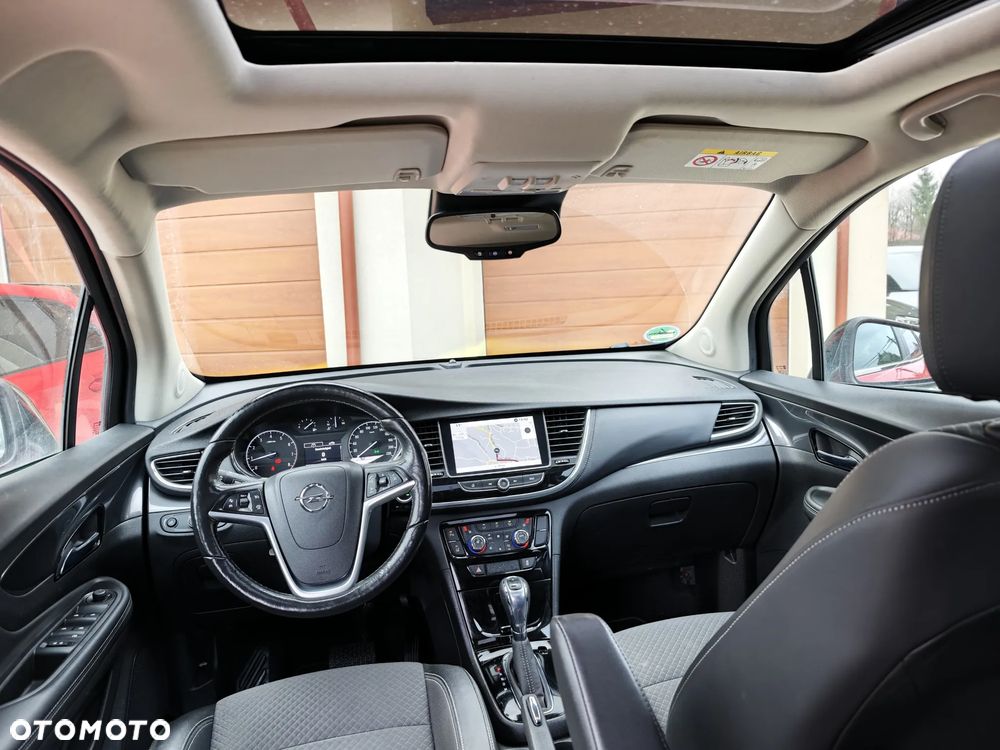 Opel Mokka X 1.4 Automatik Innovation - 37