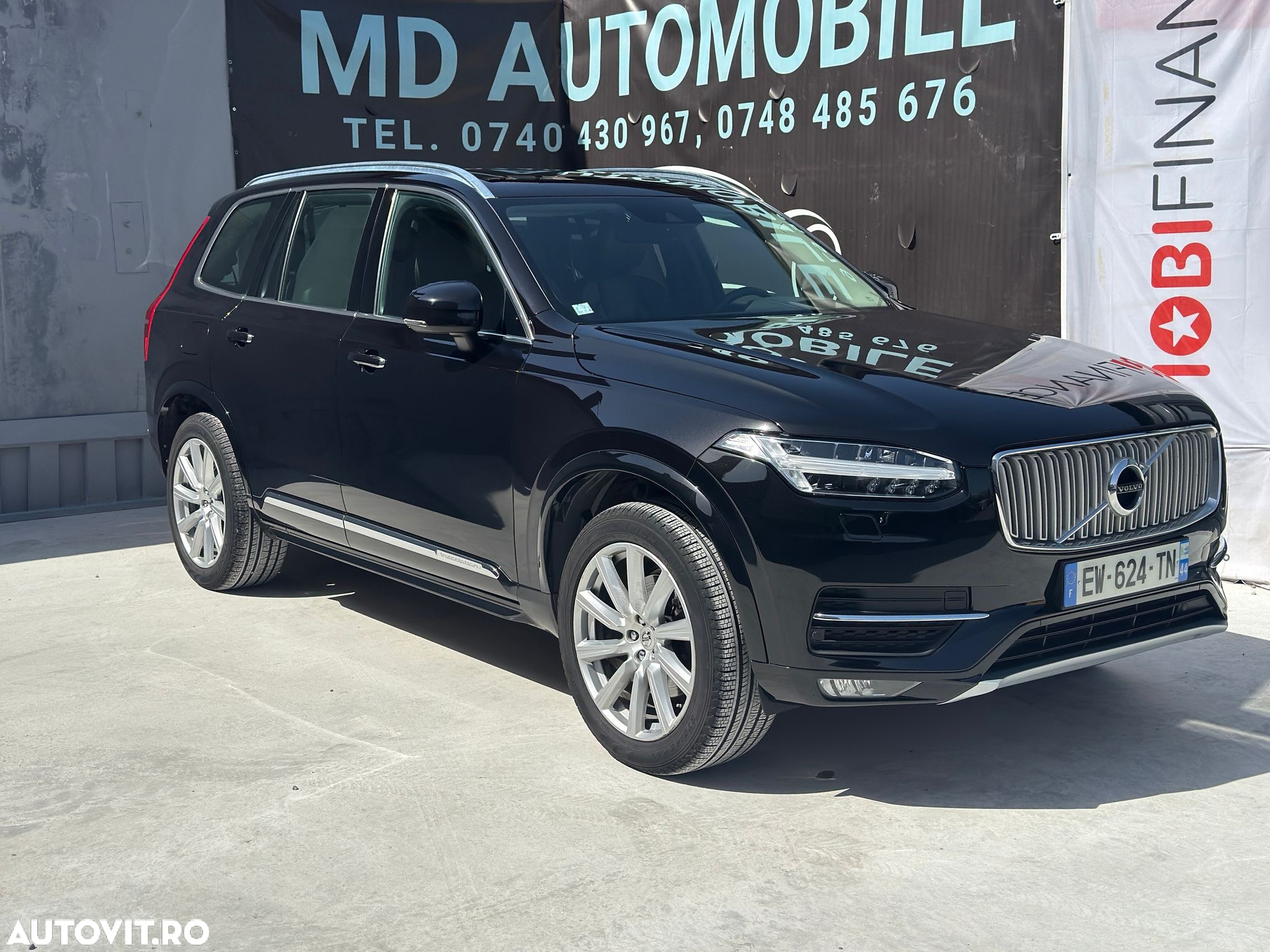 Volvo XC 90 - 23
