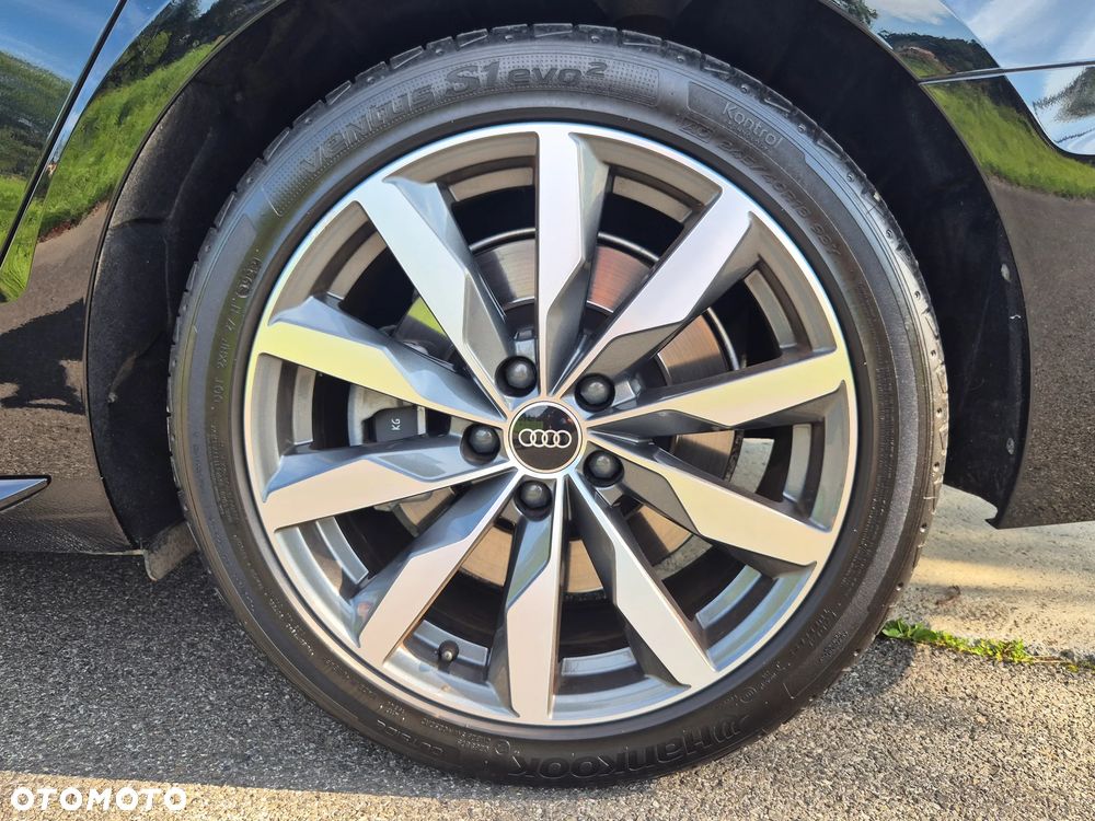 Audi A4 Limousine 45 TFSI mHEV Quattro Advanced S tronic - 36