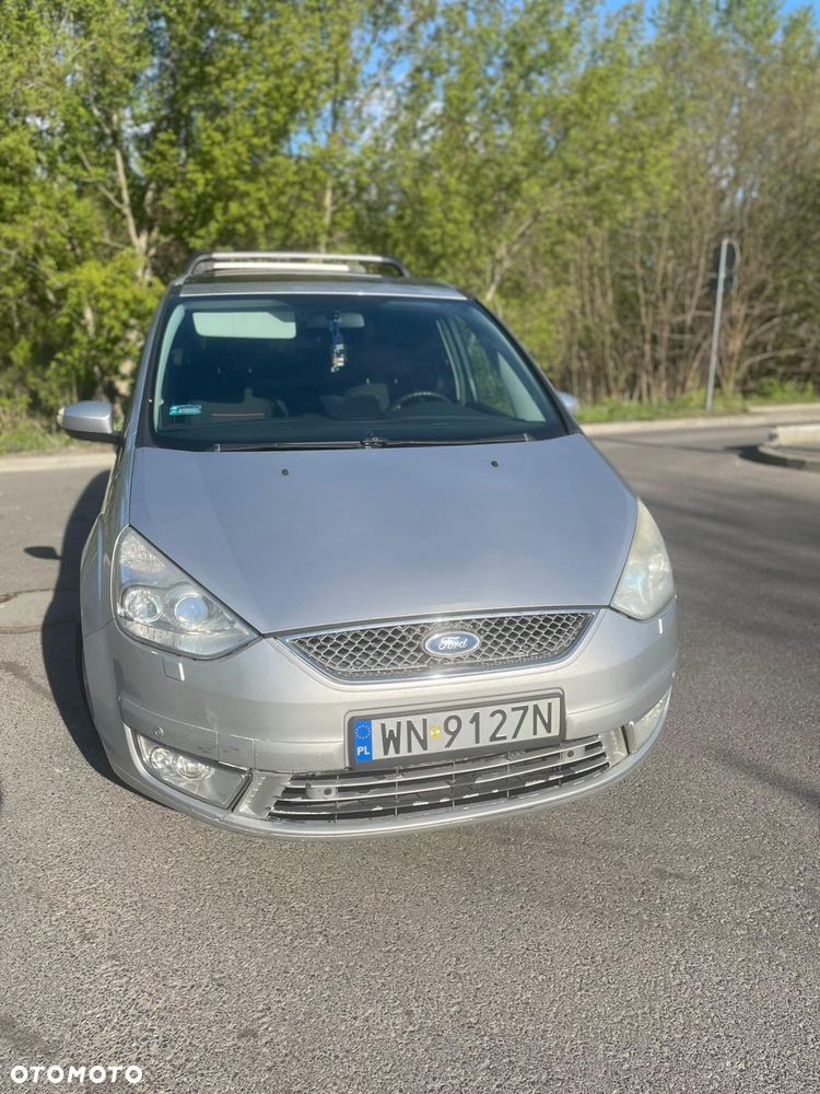Ford Galaxy 2.0 TDCi Titanium - 3