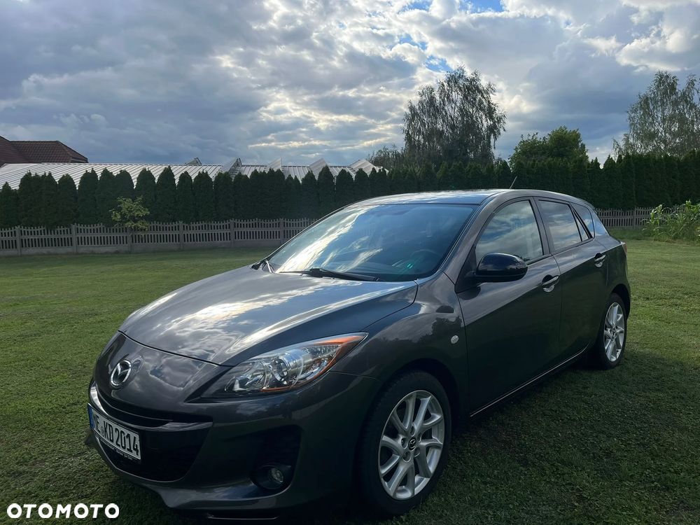 Mazda 3 1.6 Sport Exclusive - 17