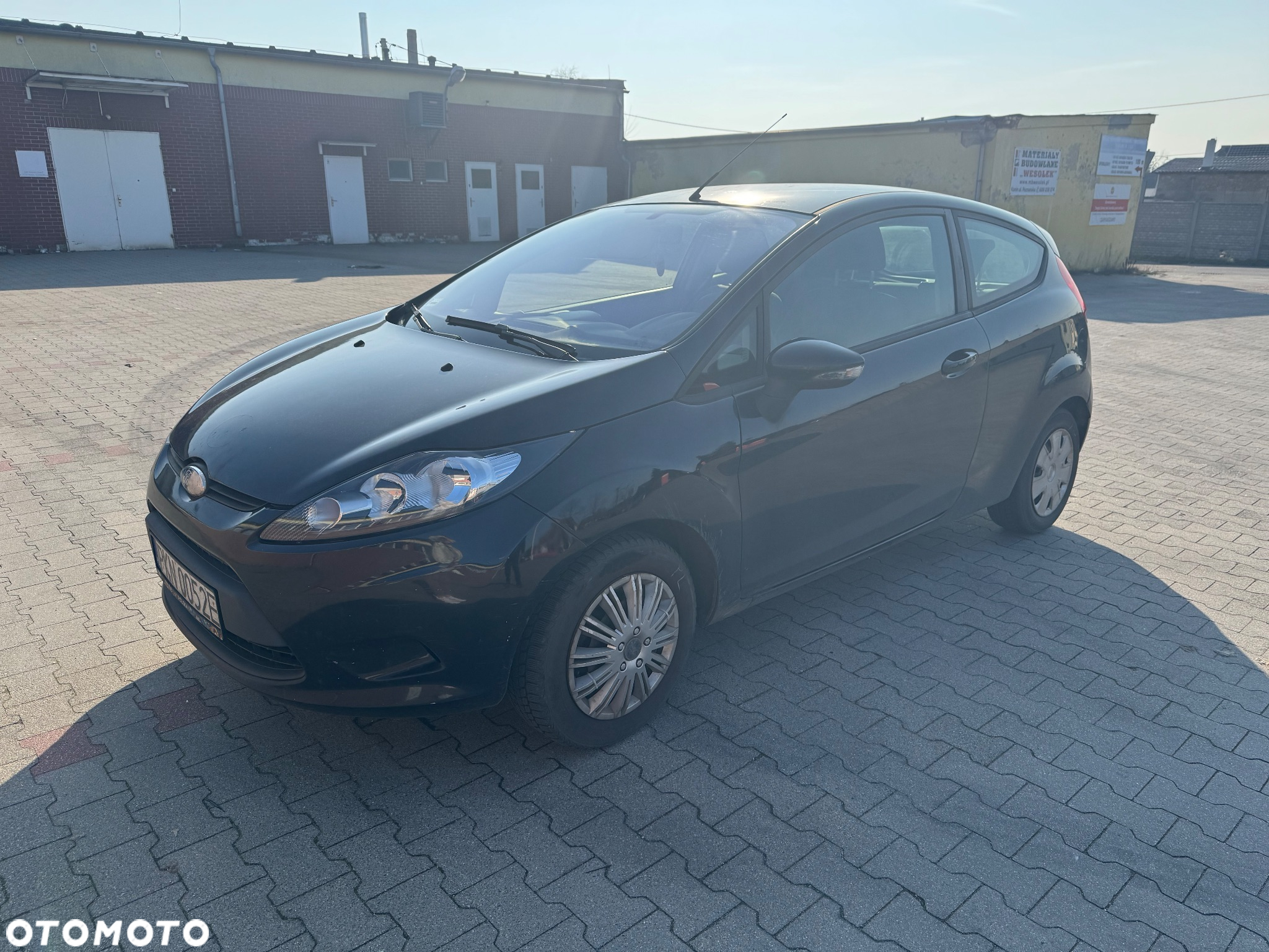 Ford Fiesta 1.25 Trend - 2